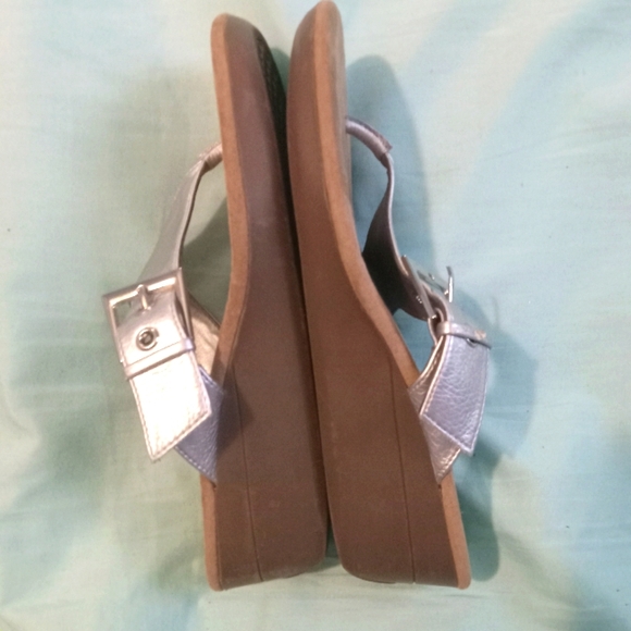 🥈EUC Womens Aerosoles Size 7 Prom Homecoming Anniversary Wedding Party - Picture 3 of 5